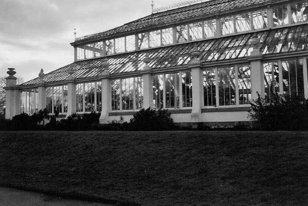 Temperate House, Kew Gardens