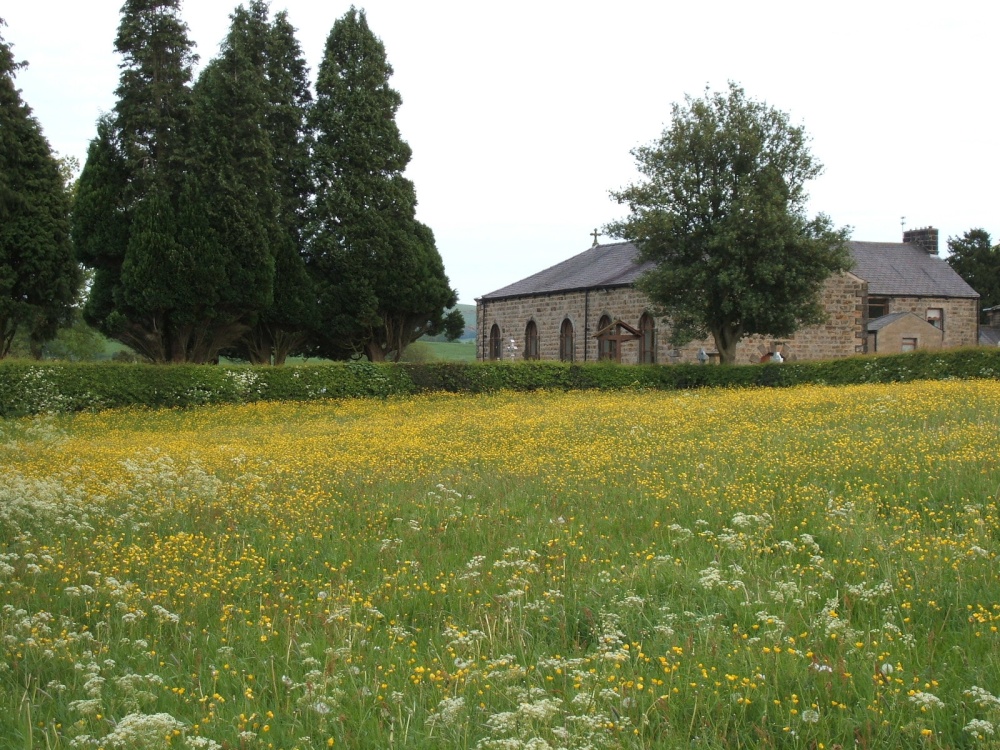 St Peter & Paul Church