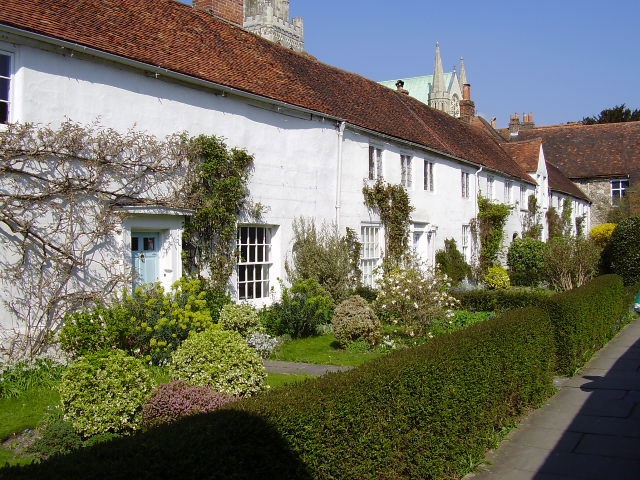 Vicars' Close, Chichester