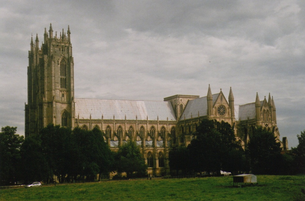 Beverley Minster