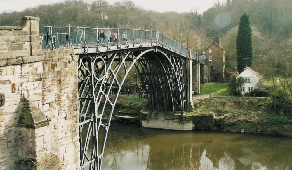 The Iron Bridge, Ironbridge