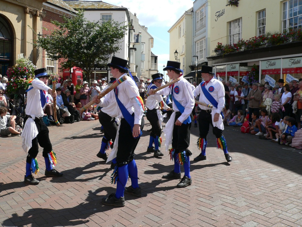 Sidmouth Folk Festival