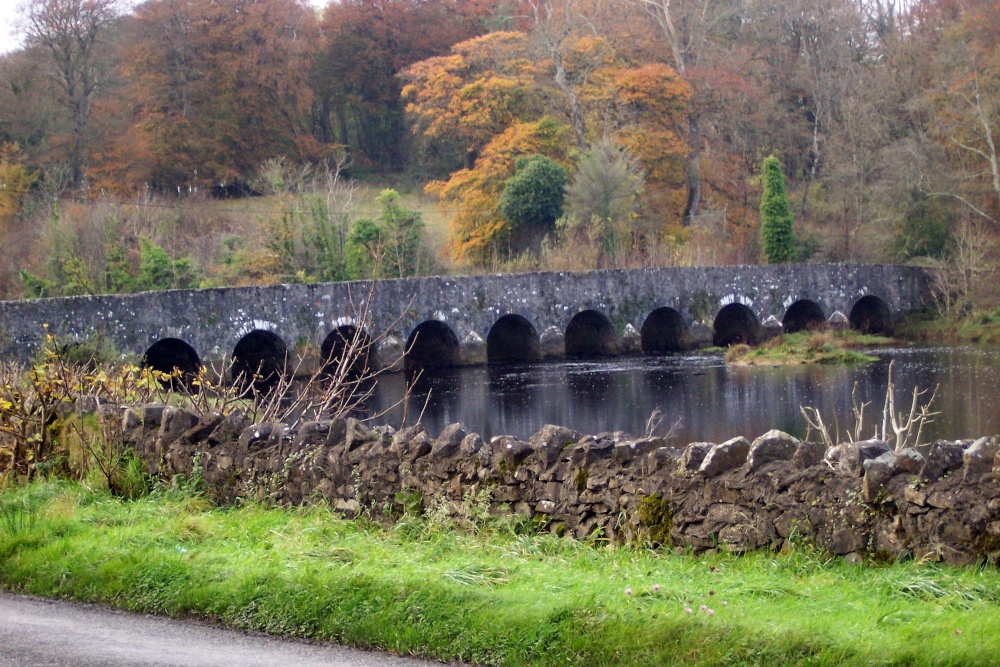 Irish Stone Bridge