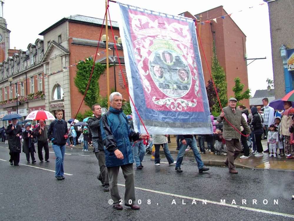 Spennymoor Town Gala 2008
