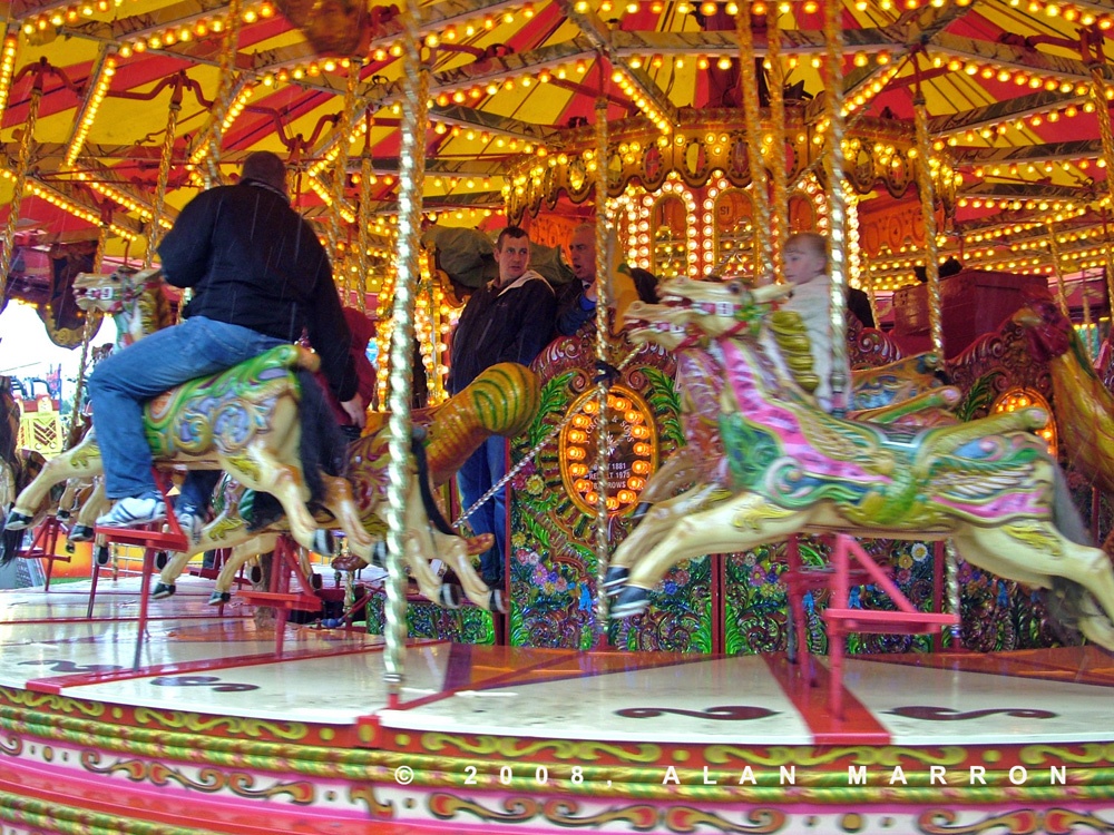 Spennymoor Town Gala 2008