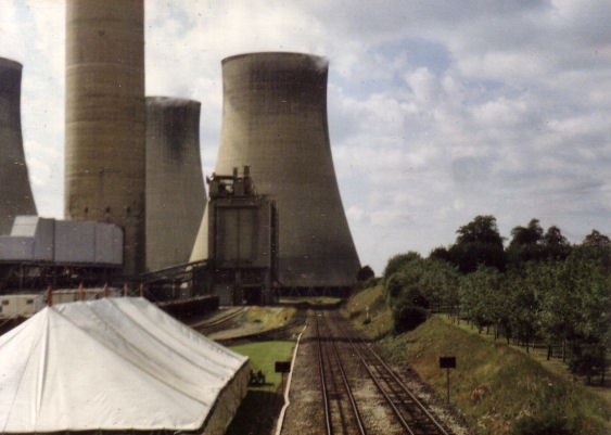 Photograph of Power Station