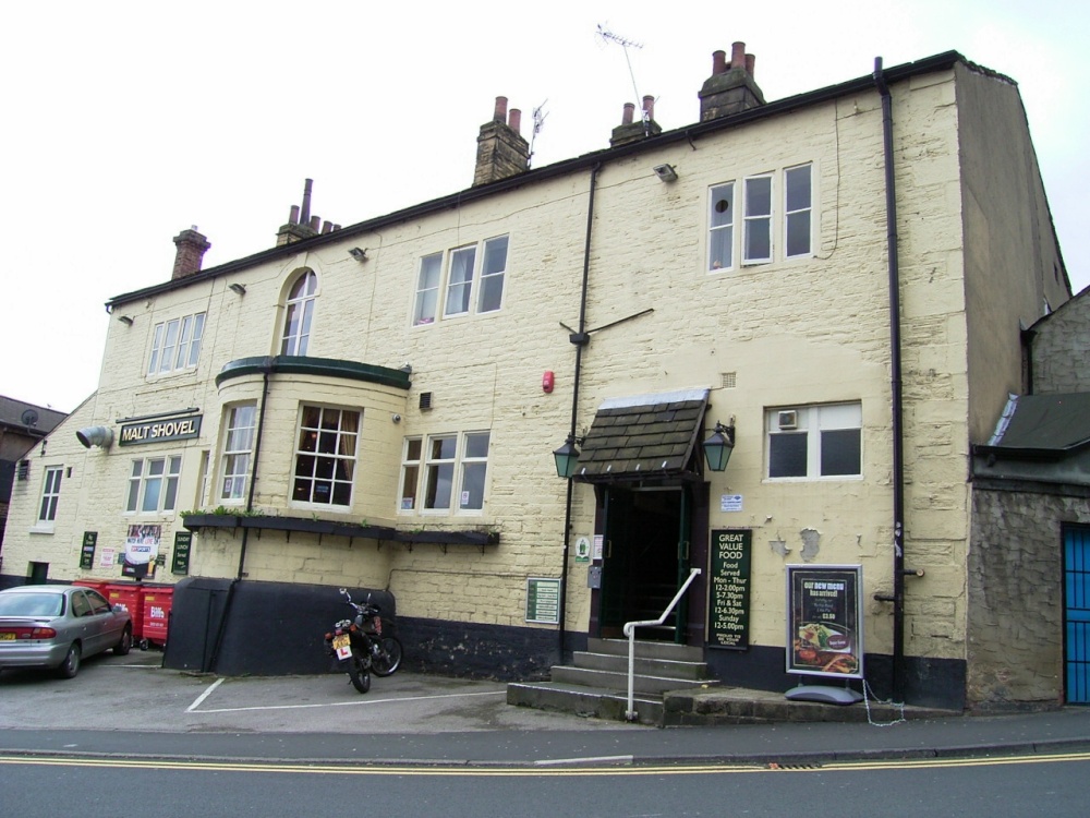 Malt Shovel, Crab Hill, Armley