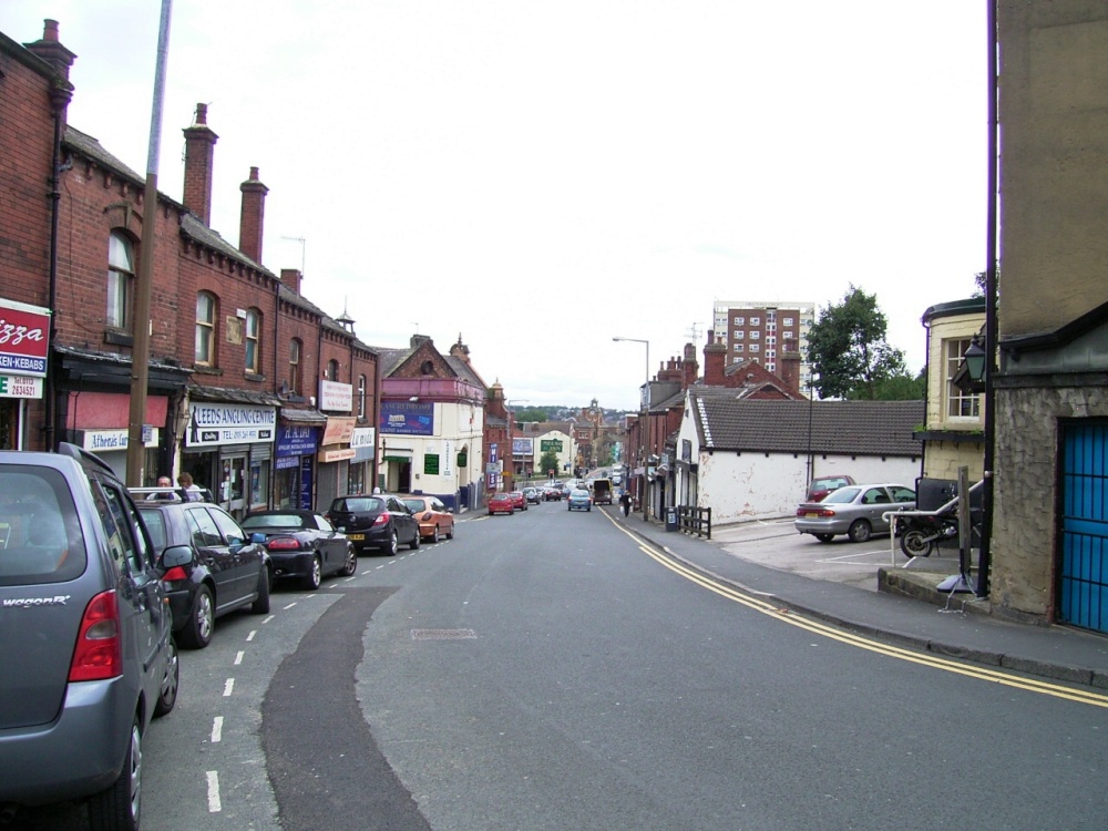 Photograph of Branch Road, Armley