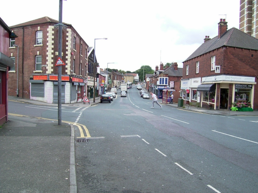 Town Street, Armley
