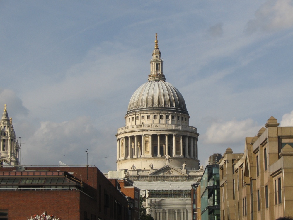 St Paul's