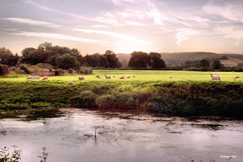 Shillingstone in Dorset