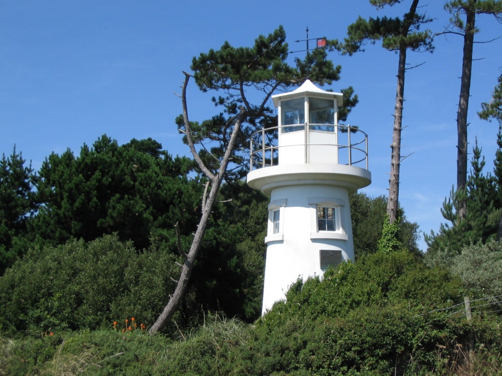 Photograph of Lighthouse