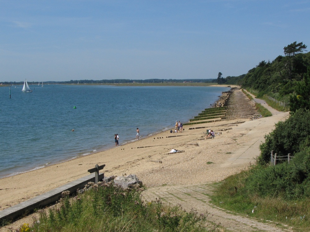 Photograph of The Beach