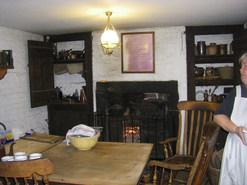 Victorian Walled Garden photo by Barbara Whiteman