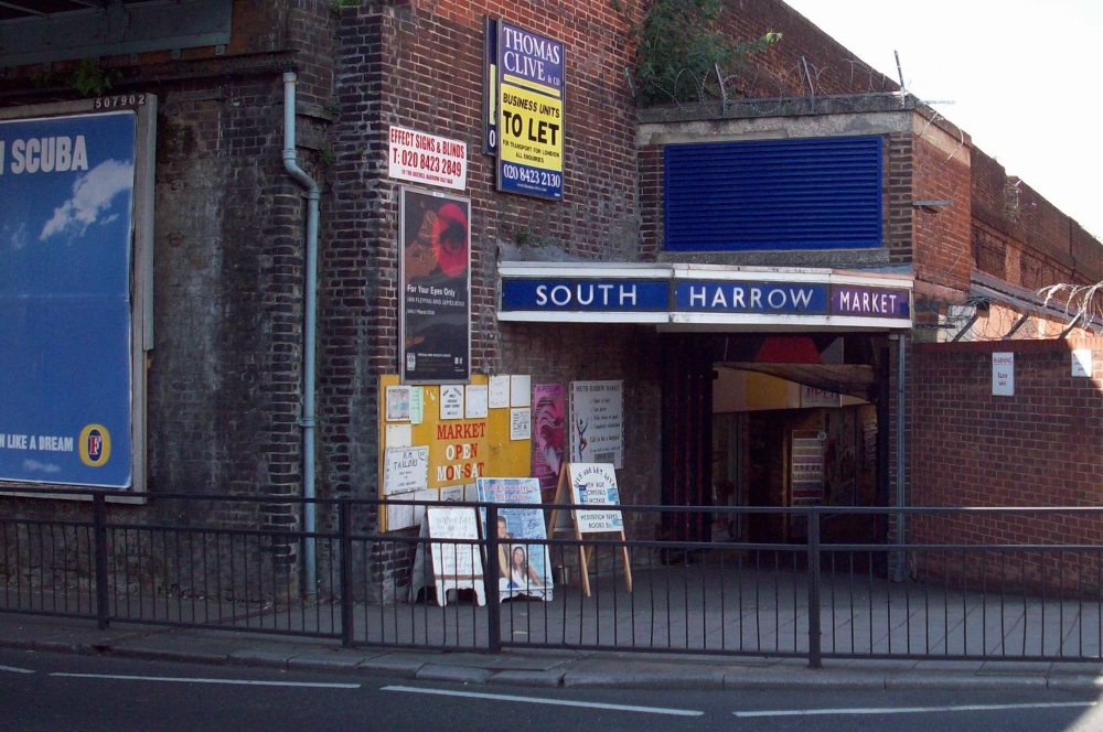 Photograph of South Harrow