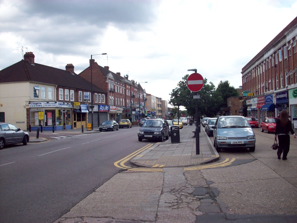 South Harrow