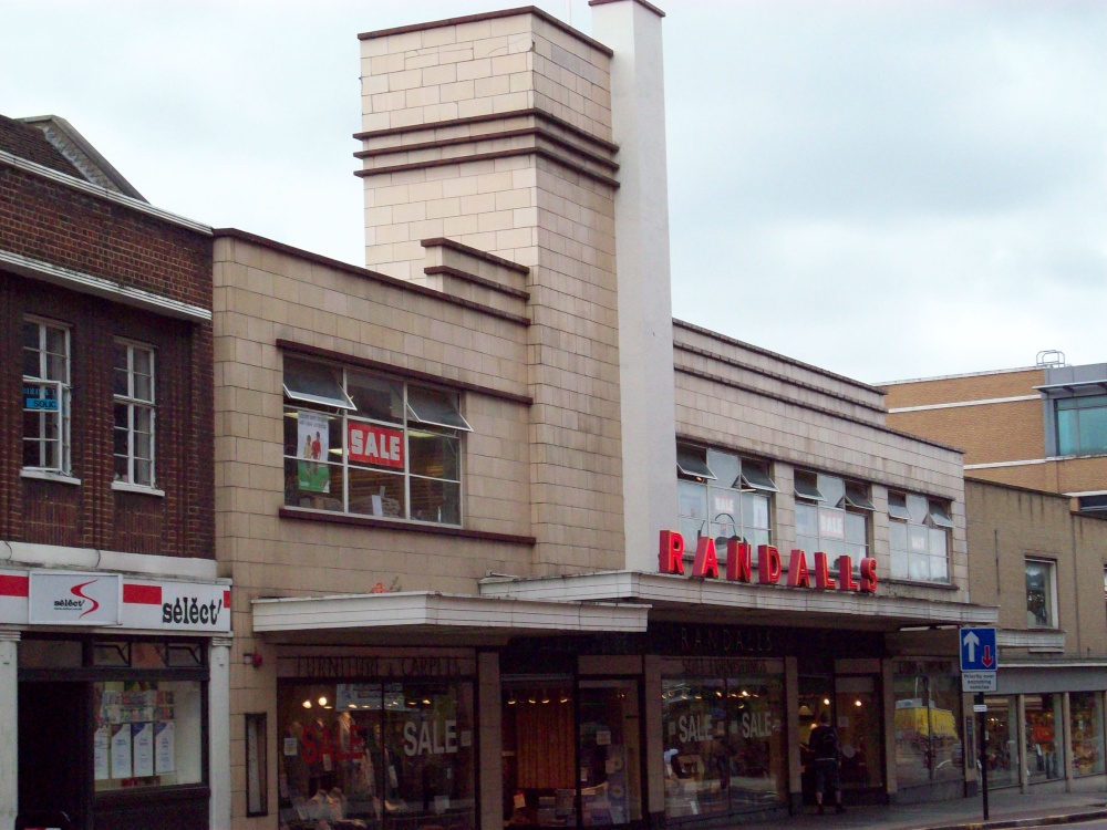 Randalls of Uxbridge