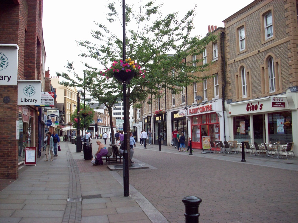 High Street
