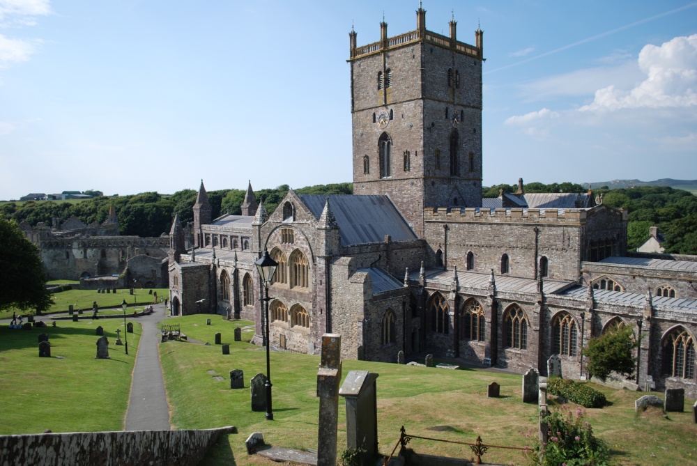 St David's Cathedral