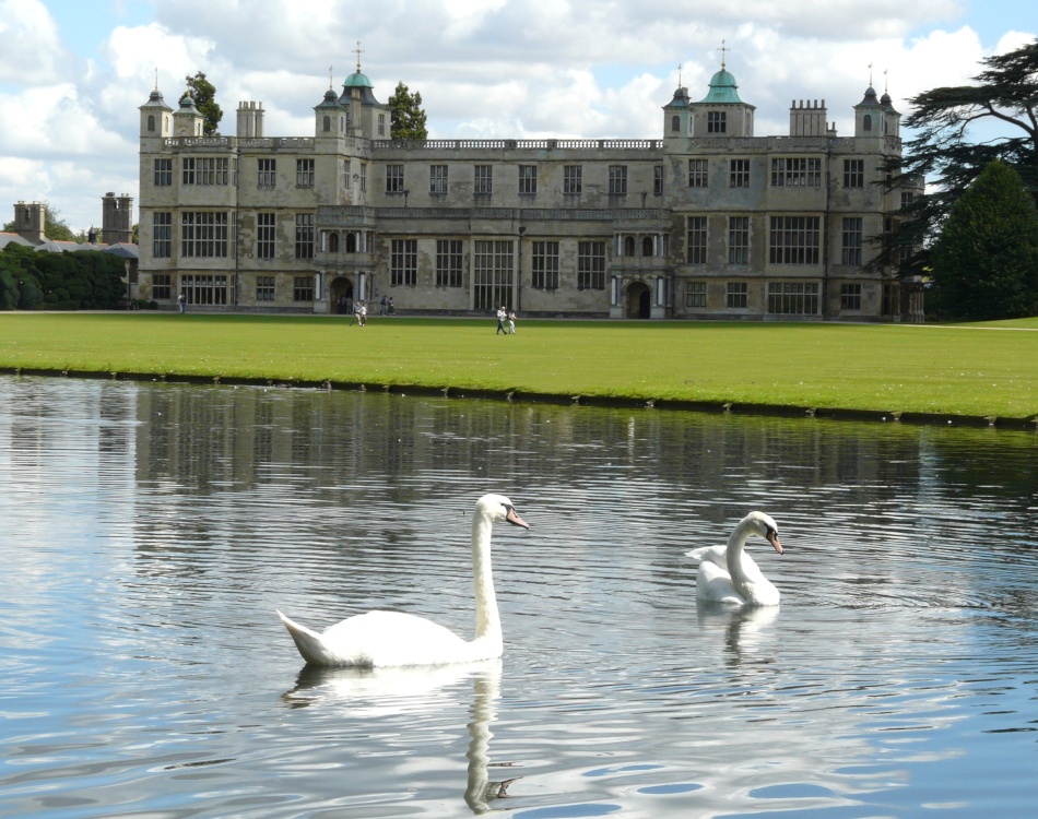 Audley End House