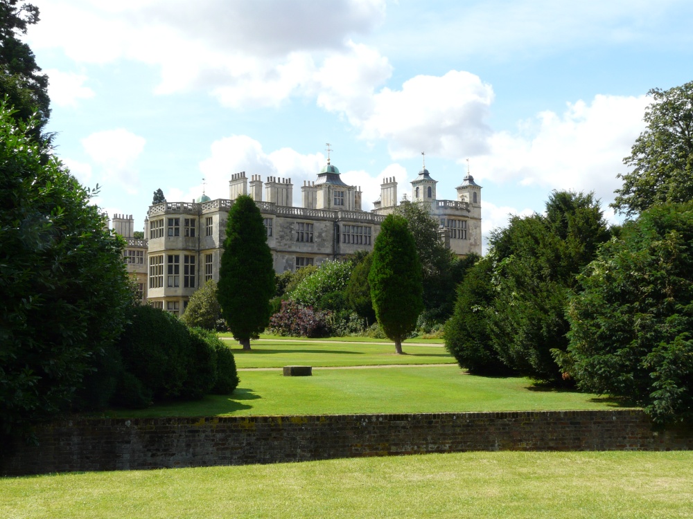 Audley End House