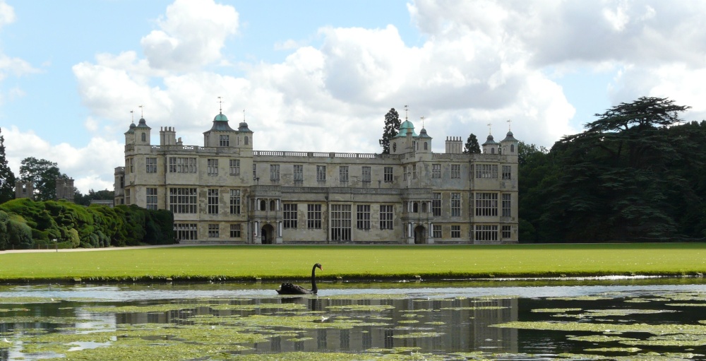 Audley End House