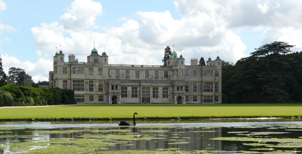 Audley End House photo by Stephen
