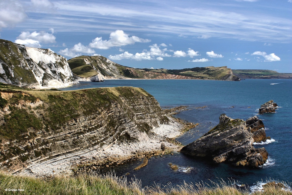 Lulworth Range Walks, Dorset