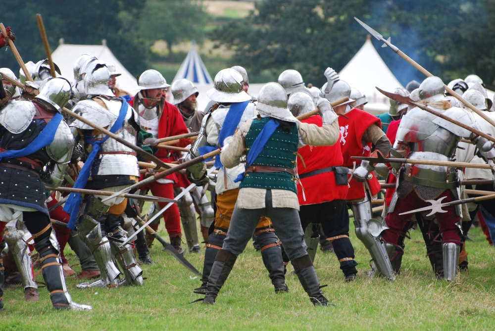 Battle of Bosworth Field