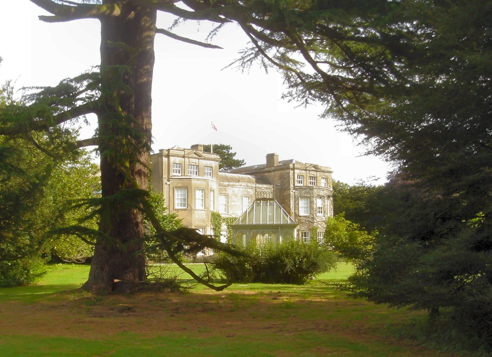 Elsham Hall