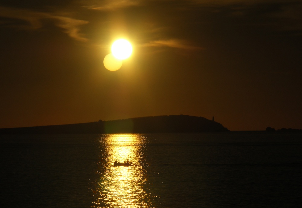 Photograph of Late home