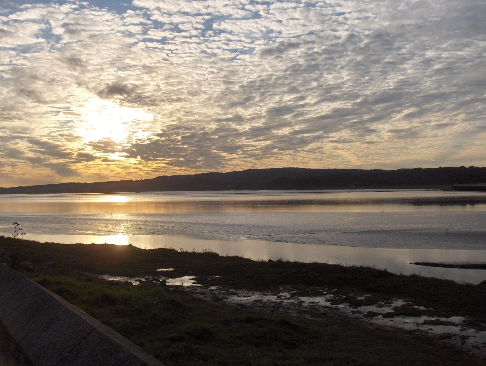 Arnside evening