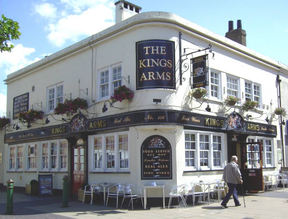 Photograph of The Kings Arms