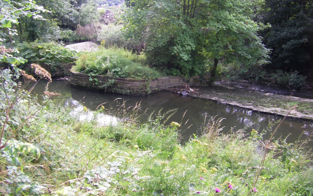 Chesterfield Canal near tapton