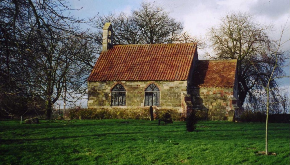 Little Church in Centre of Lincolnshire