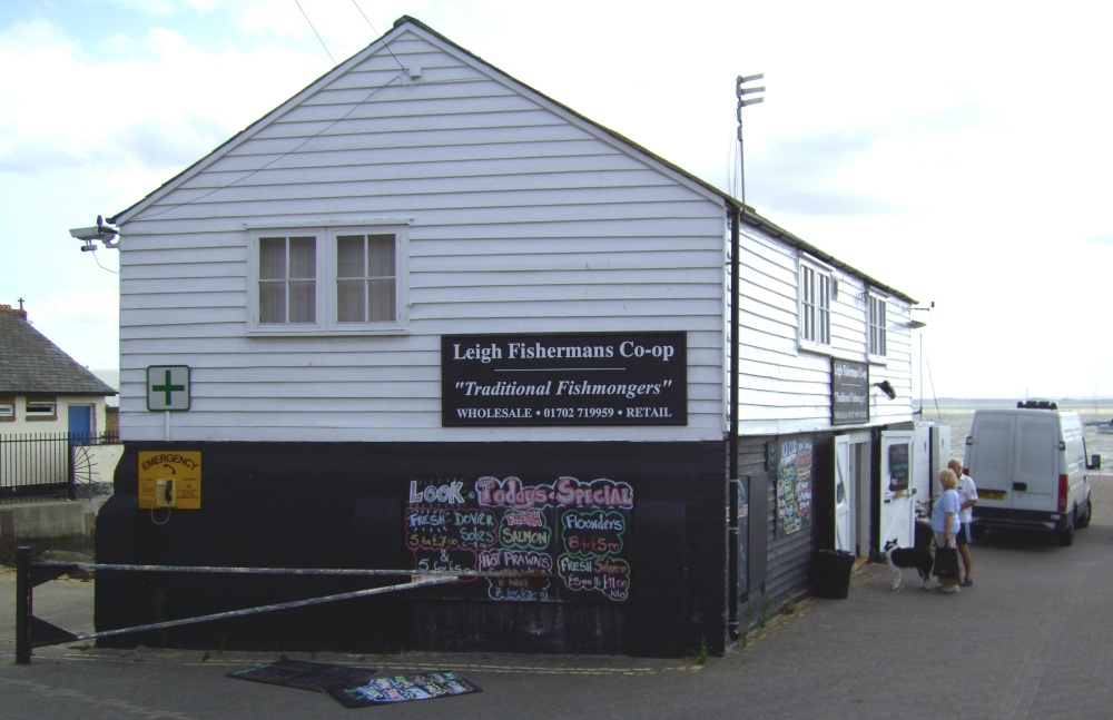 Leigh Fishermans Co-op
