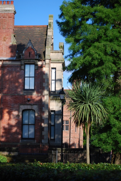 Haden Hall - the Victorian House