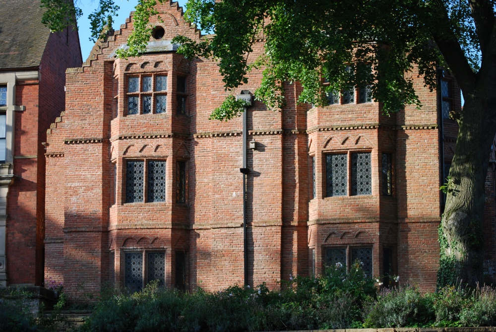 Haden Hall - the Tudor House