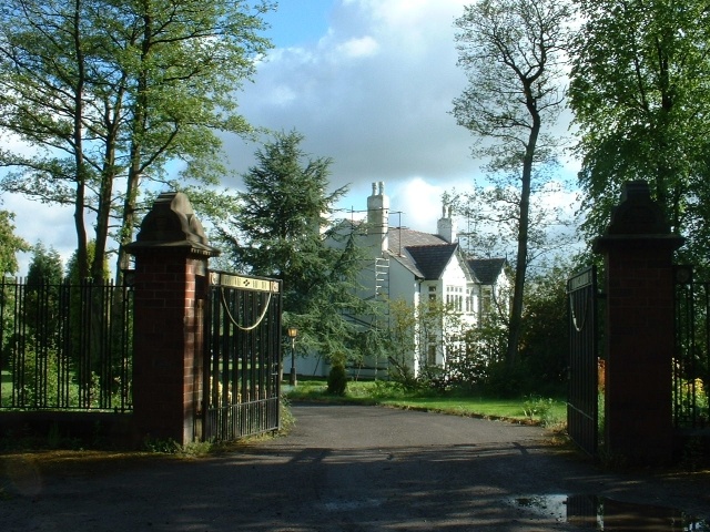 Photograph of Bryn Hall