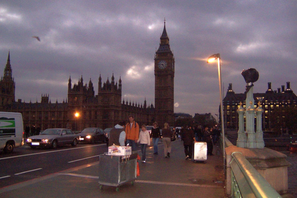 Westminster Bridge