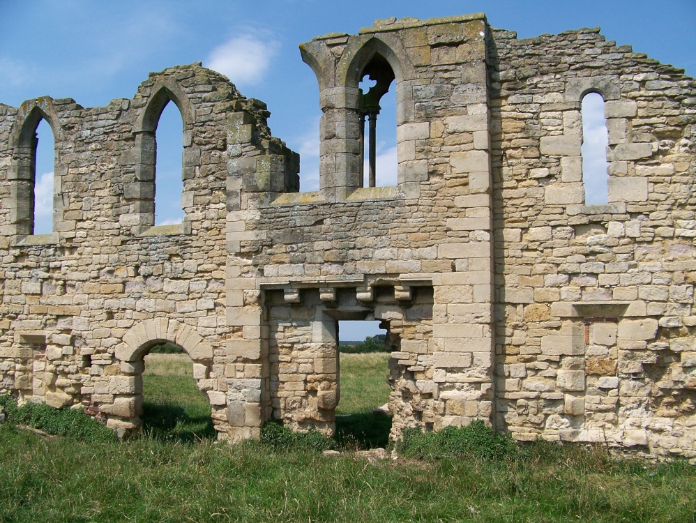 Photograph of The old Abbey
