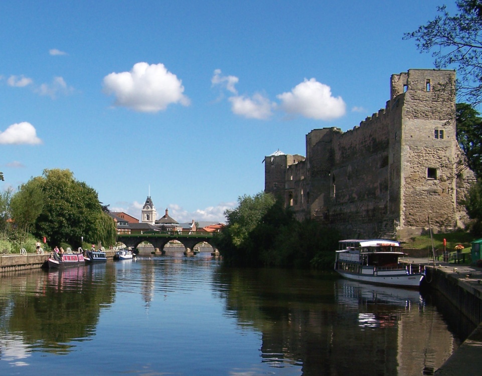 Newark Castle