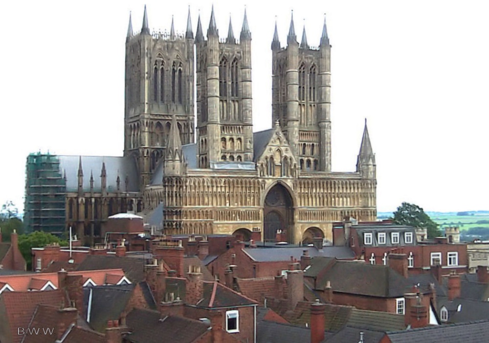 Lincoln Cathedral