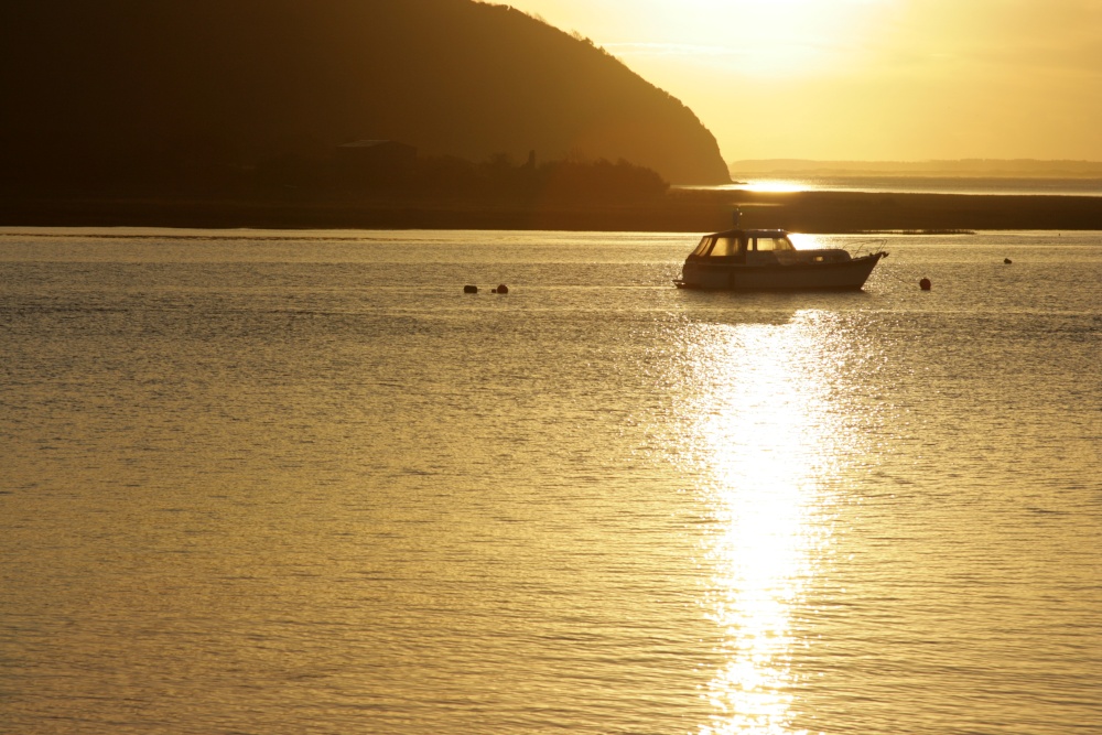 Photograph of Sunrise