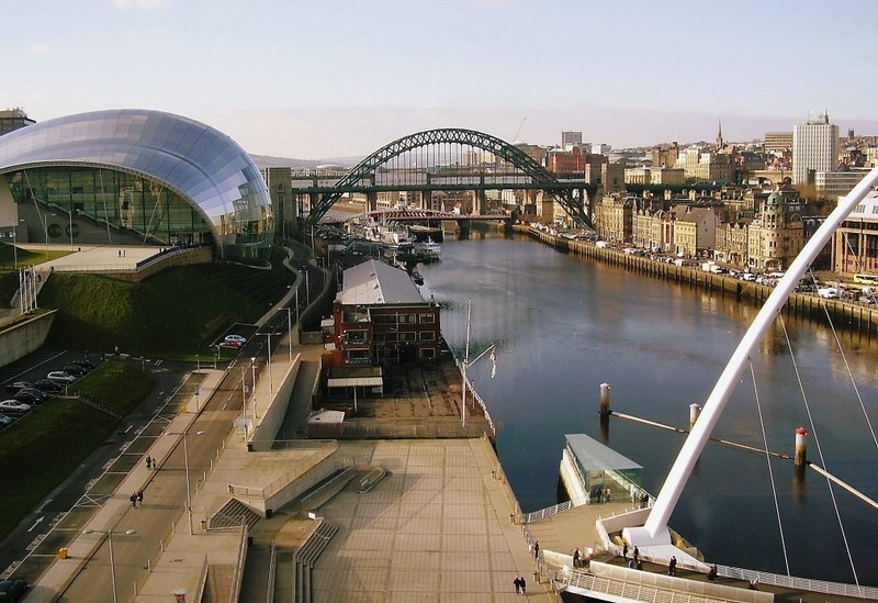 Newcastle & Gateshead