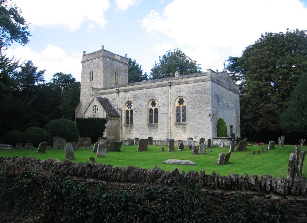 Photograph of Weston-on-the-Green, Oxfordshire