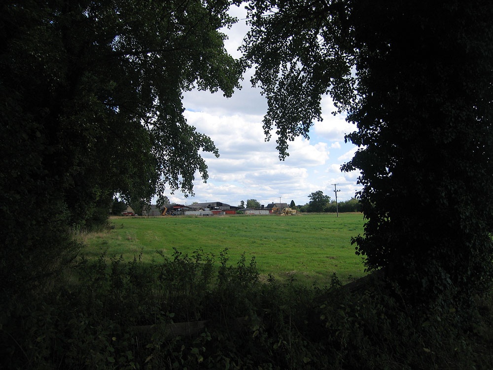 Photograph of Weston-on-the-Green, Oxfordshire