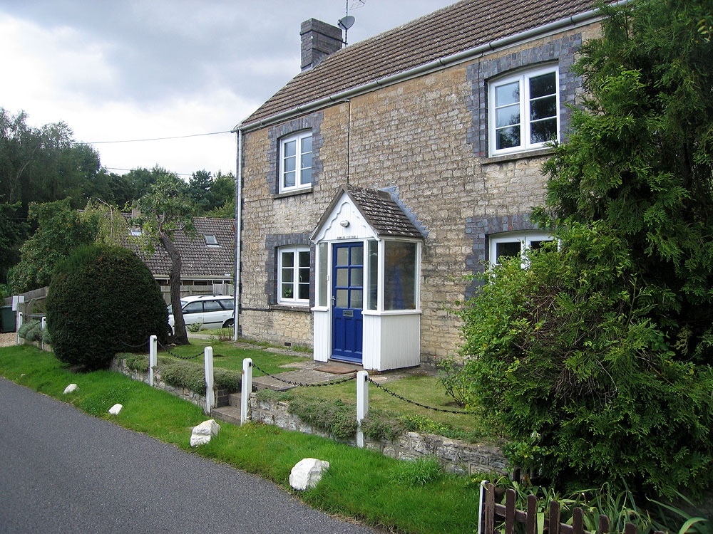 Weston-on-the-Green, Oxfordshire