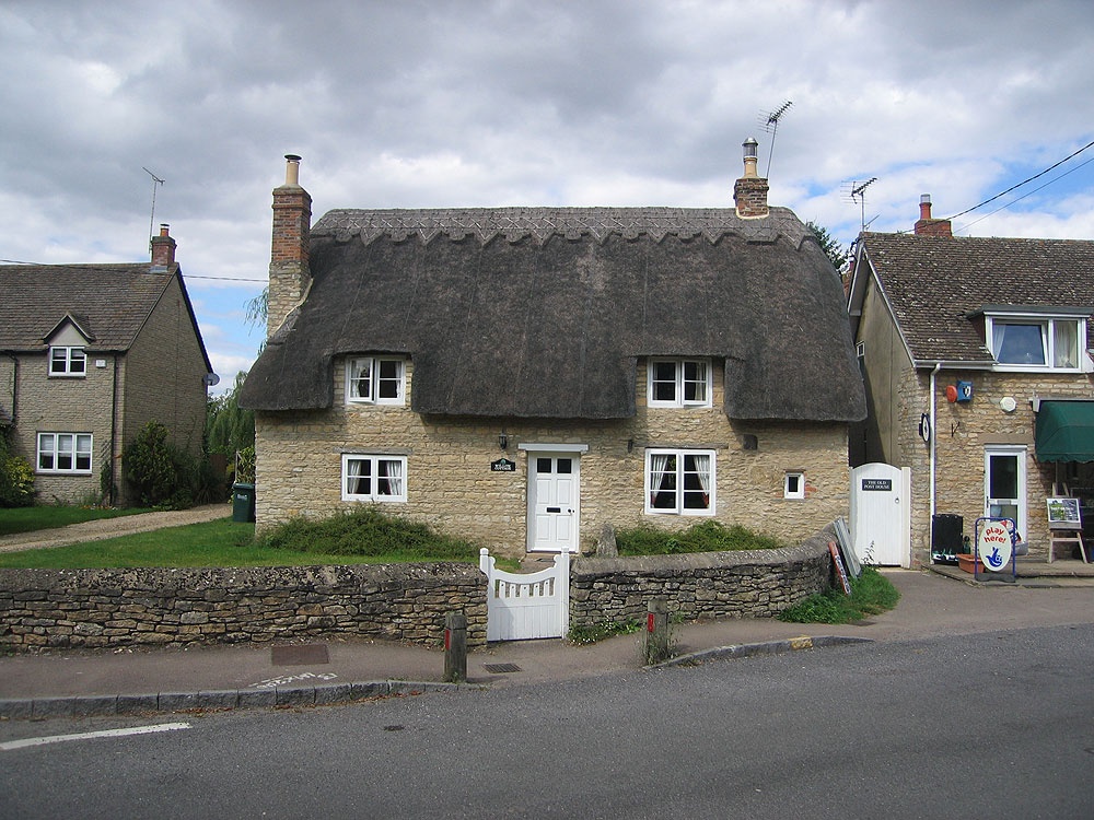 Weston-on-the-Green, Oxfordshire
