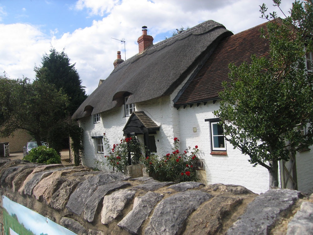 Weston-on-the-Green, Oxfordshire